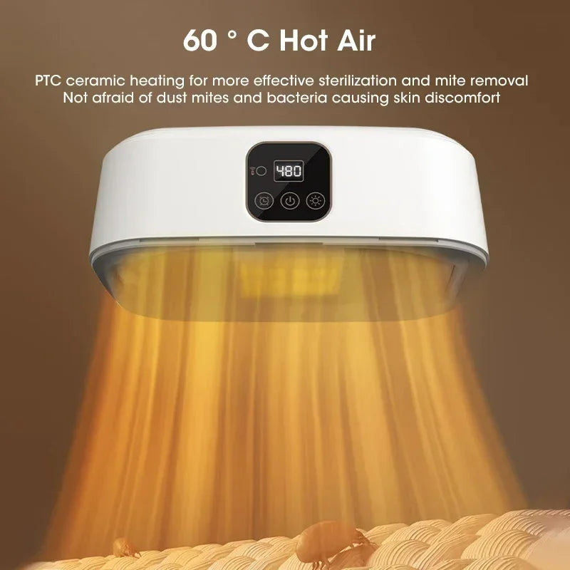 Dry Clothes Anywhere in Minutes – Portable Travel Dryer