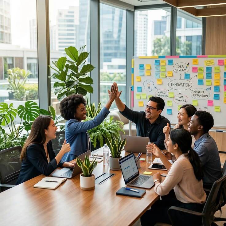 How to Boost Employee Engagement & Build a Winning Team 🚀